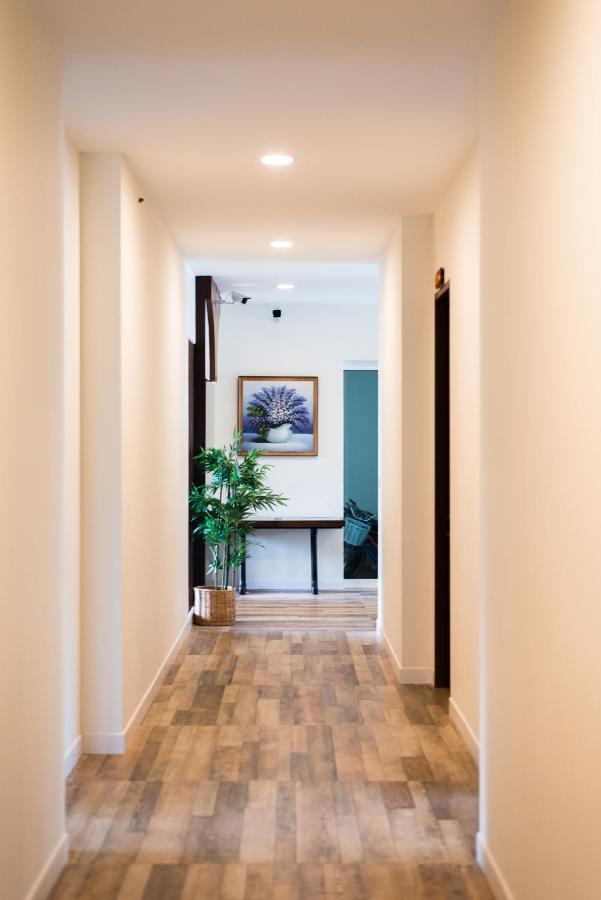 Ravin Home ราวินโฮม Накхоннайок Экстерьер фото