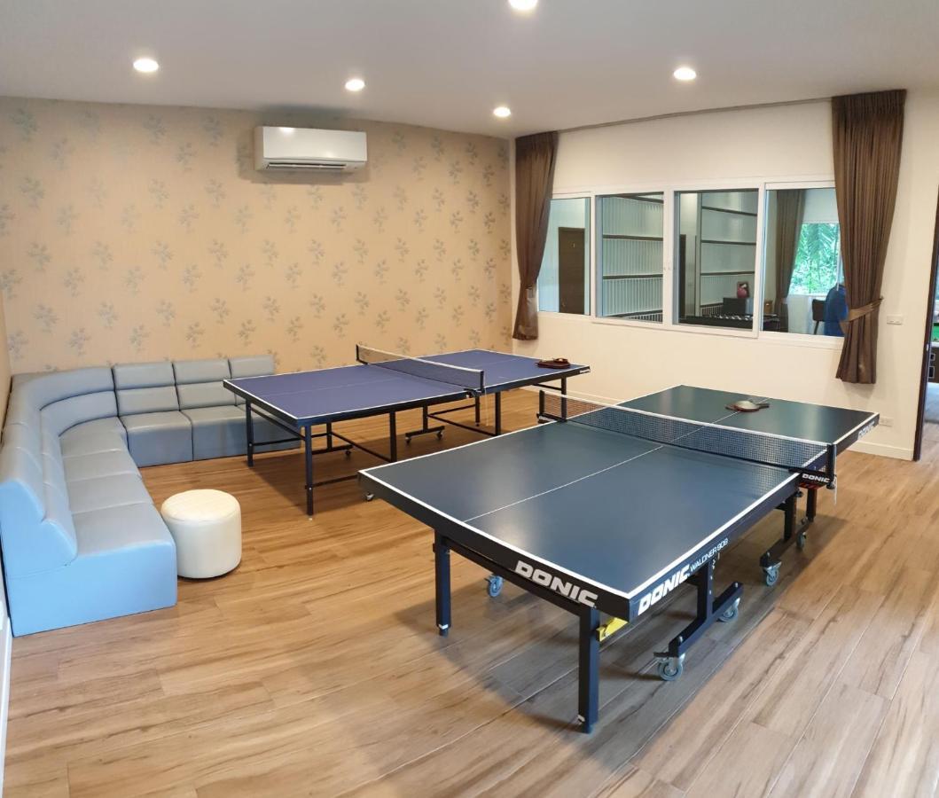 Ravin Home ราวินโฮม Накхоннайок Экстерьер фото