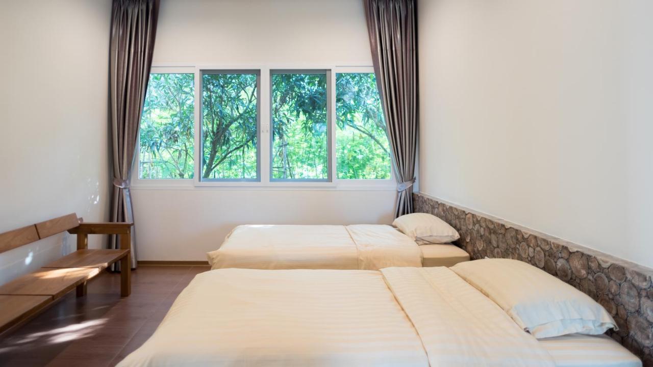 Ravin Home ราวินโฮม Накхоннайок Экстерьер фото