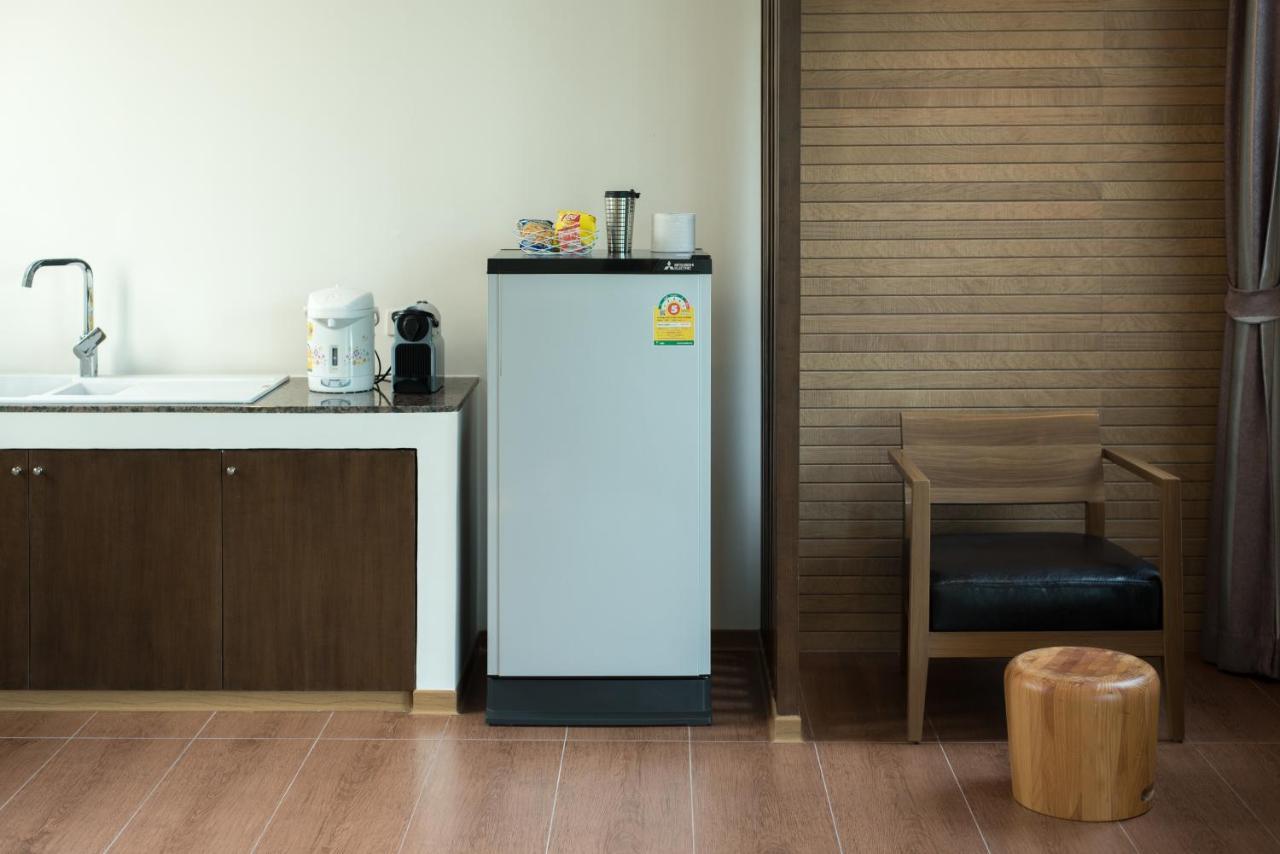 Ravin Home ราวินโฮม Накхоннайок Экстерьер фото