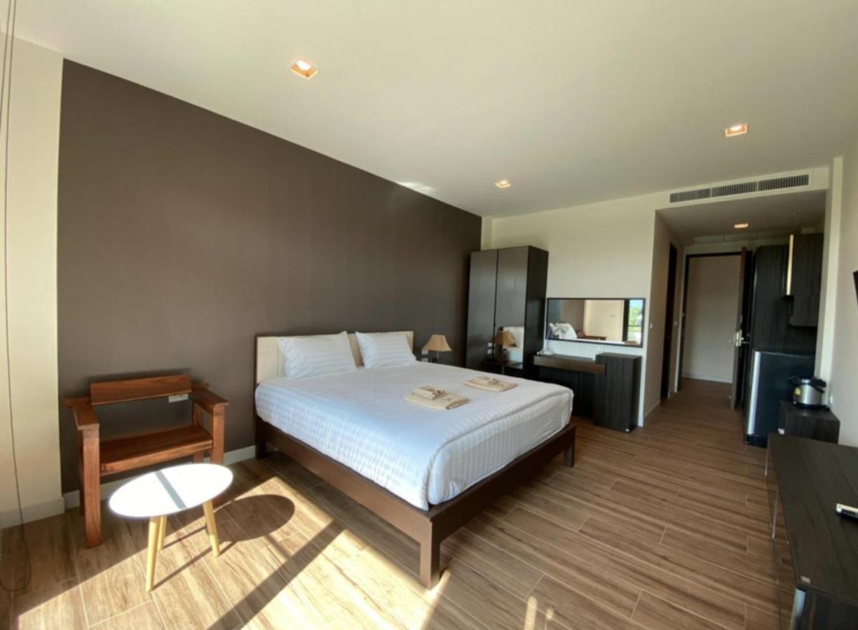 Ravin Home ราวินโฮม Накхоннайок Экстерьер фото
