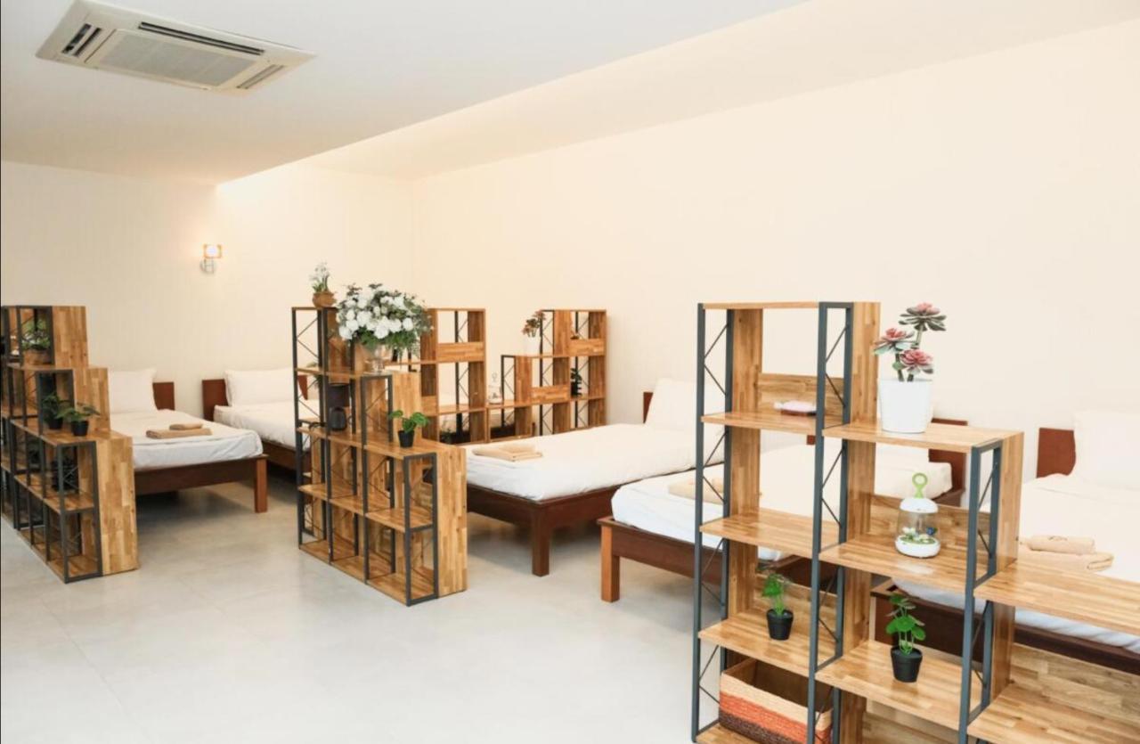 Ravin Home ราวินโฮม Накхоннайок Экстерьер фото
