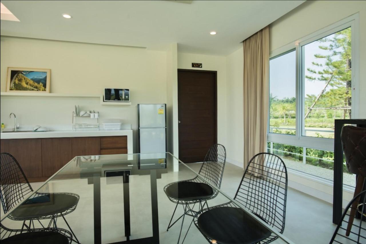 Ravin Home ราวินโฮม Накхоннайок Экстерьер фото